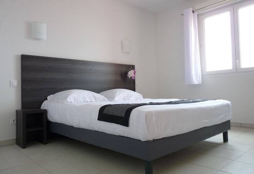 Апартаменты 1 Спальня, Résidence De Tourisme Appart Hotel La Provence