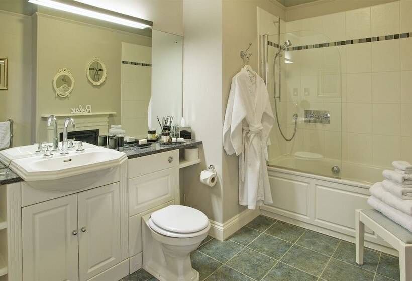 디럭스 룸, Fairfield House