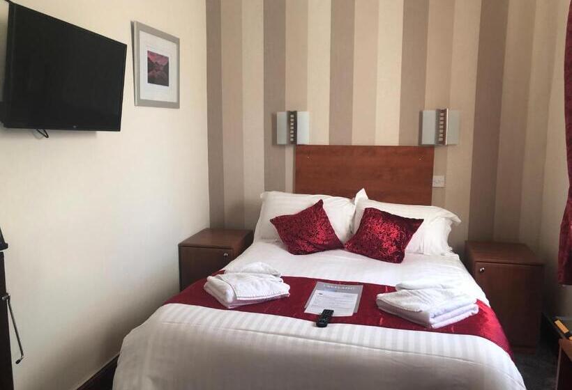 חדר סטנדרט, The Globe Inn