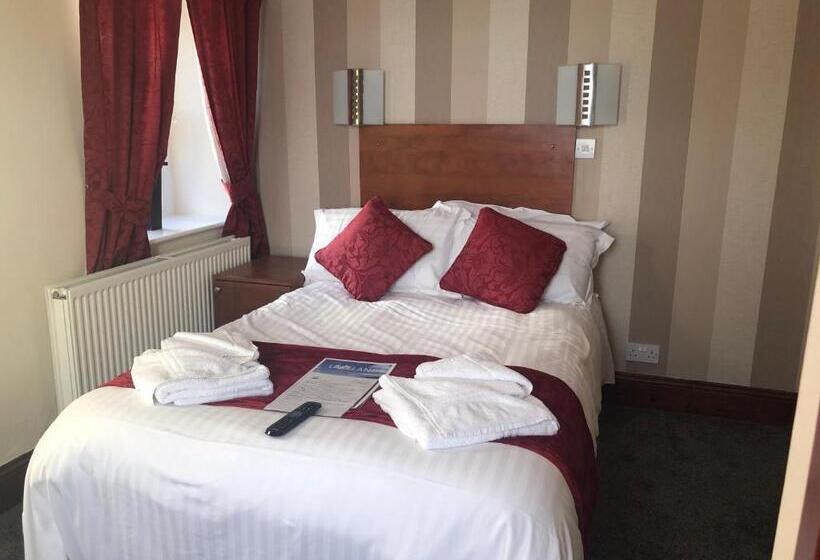 חדר סטנדרט, The Globe Inn