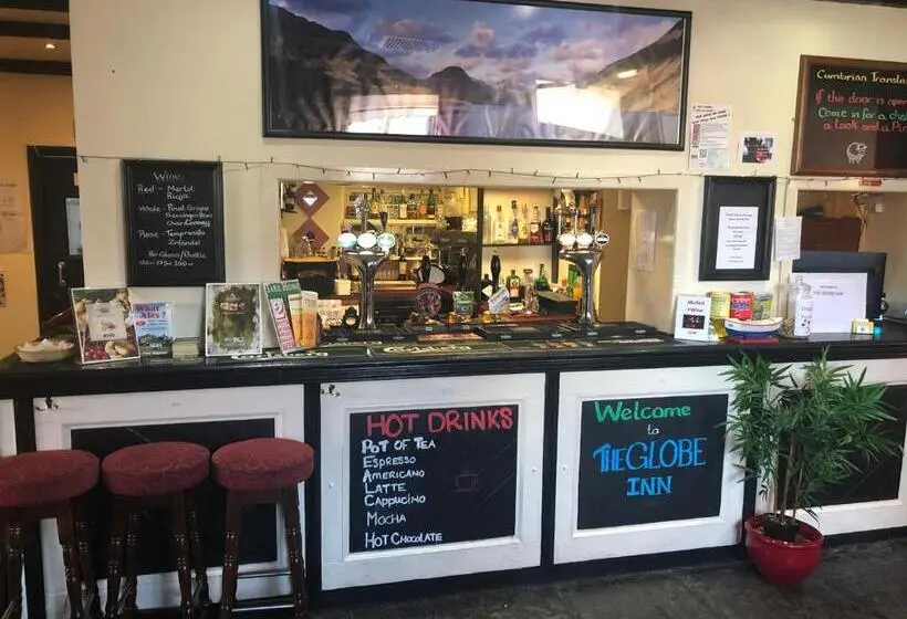 スタンダードシングルルーム, The Globe Inn