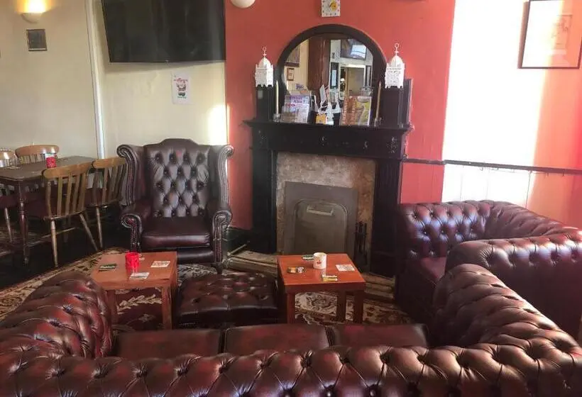 スタンダードシングルルーム, The Globe Inn