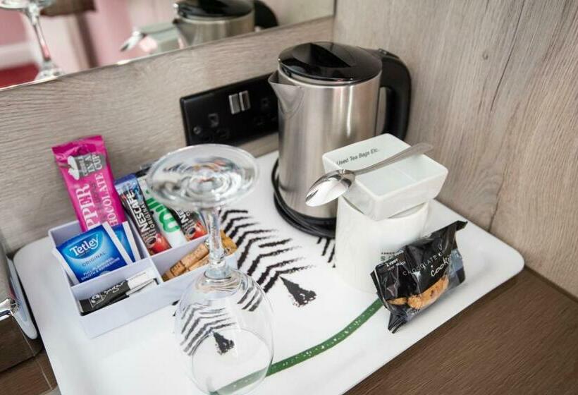 标准单人间, Bridleways Guesthouse & Holiday Homes