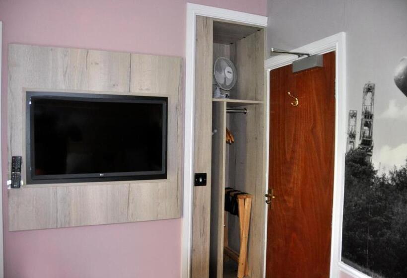 标准单人间, Bridleways Guesthouse & Holiday Homes