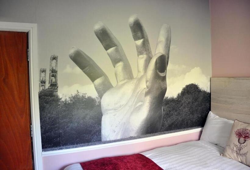 标准单人间, Bridleways Guesthouse & Holiday Homes