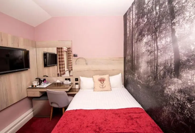 スタンダードシングルルーム, Bridleways Guesthouse & Holiday Homes