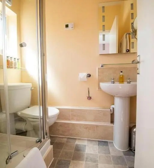 スタンダードシングルルーム, Bridleways Guesthouse & Holiday Homes