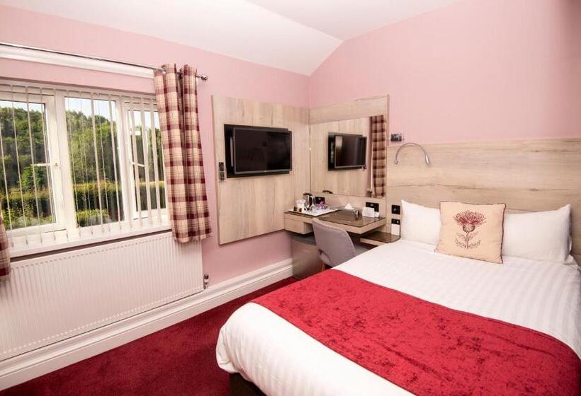 标准单人间, Bridleways Guesthouse & Holiday Homes