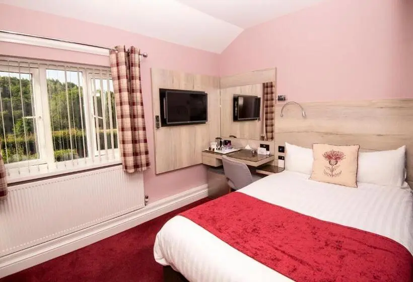スタンダードシングルルーム, Bridleways Guesthouse & Holiday Homes