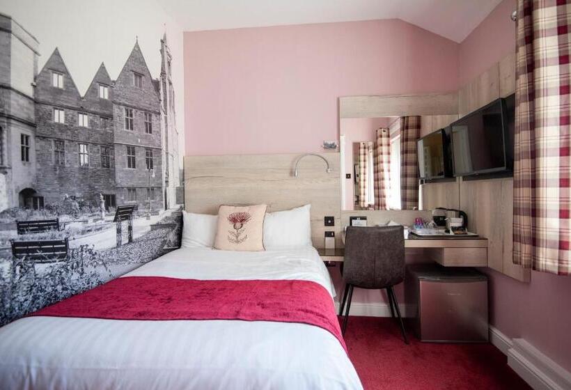 标准单人间, Bridleways Guesthouse & Holiday Homes