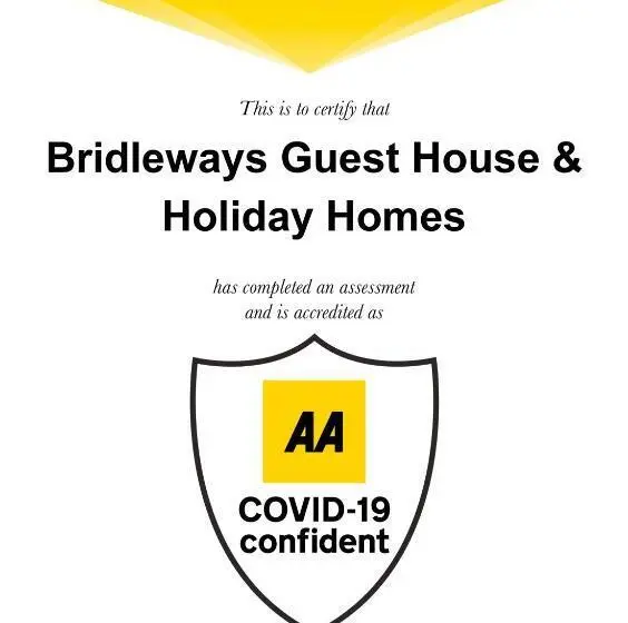 デラックスルーム, Bridleways Guesthouse & Holiday Homes