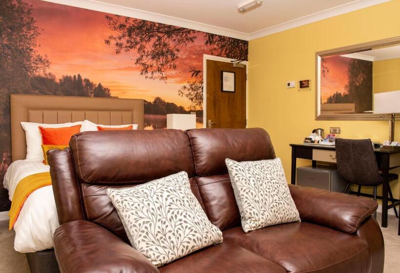 豪华房间, Bridleways Guesthouse & Holiday Homes