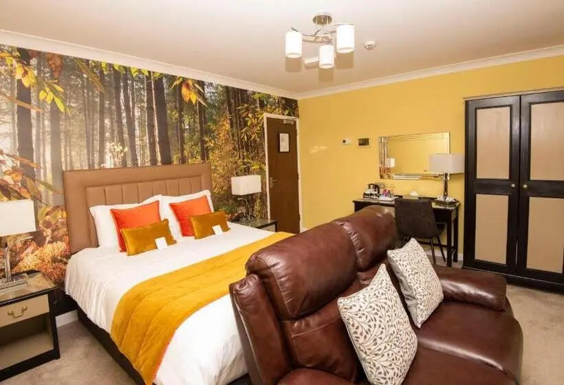 デラックスルーム, Bridleways Guesthouse & Holiday Homes