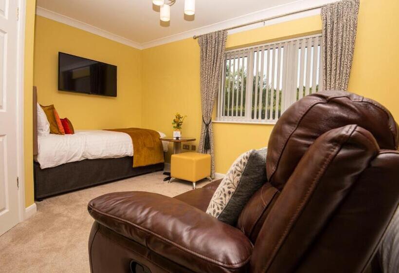 家庭间, Bridleways Guesthouse & Holiday Homes