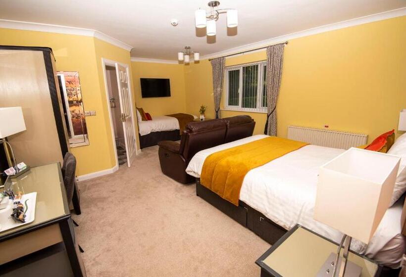 家庭间, Bridleways Guesthouse & Holiday Homes