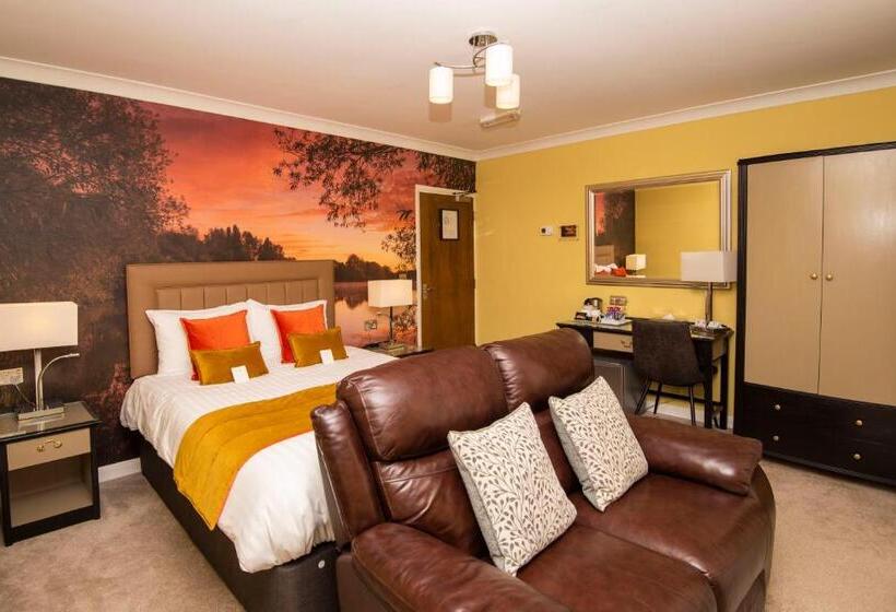 اتاق خانوادگی, Bridleways Guesthouse & Holiday Homes