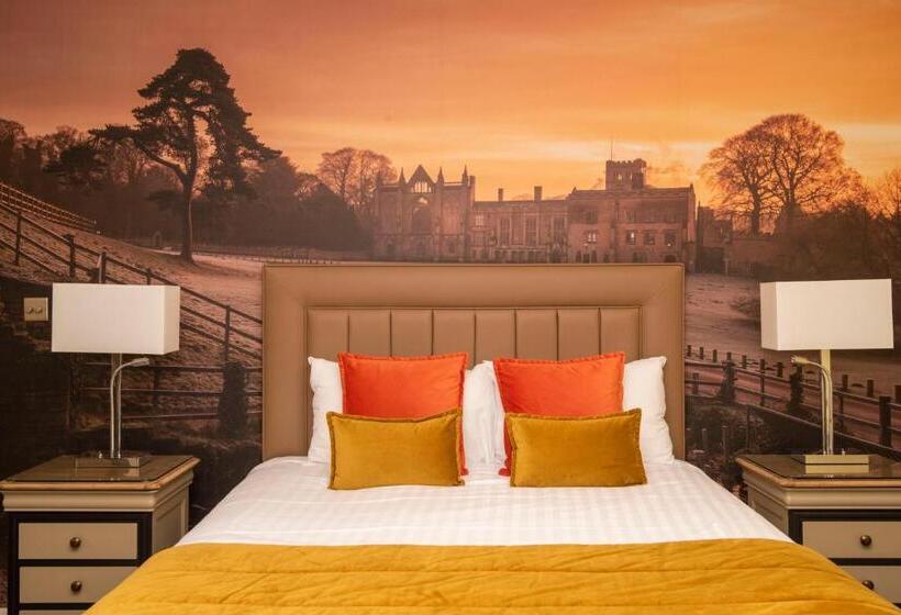 豪华房间, Bridleways Guesthouse & Holiday Homes