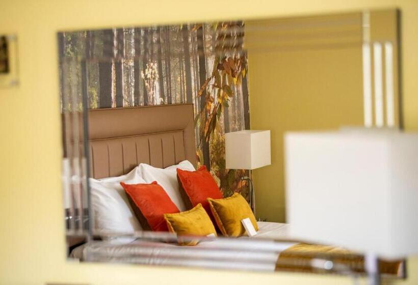 豪华房间, Bridleways Guesthouse & Holiday Homes