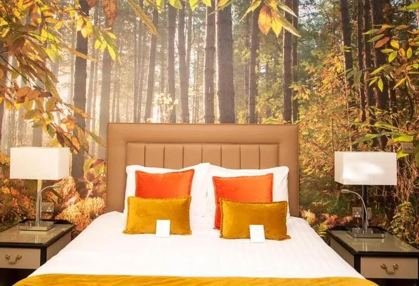 デラックスルーム, Bridleways Guesthouse & Holiday Homes