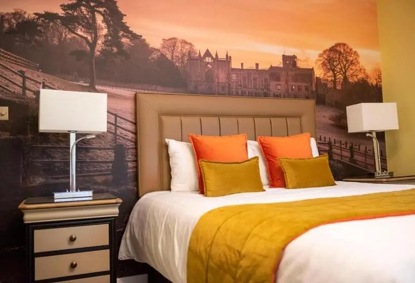 デラックスルーム, Bridleways Guesthouse & Holiday Homes