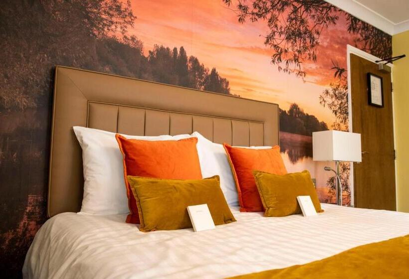 اتاق لوکس, Bridleways Guesthouse & Holiday Homes