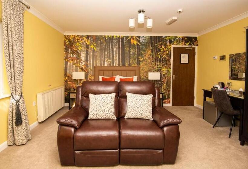 豪华房间, Bridleways Guesthouse & Holiday Homes