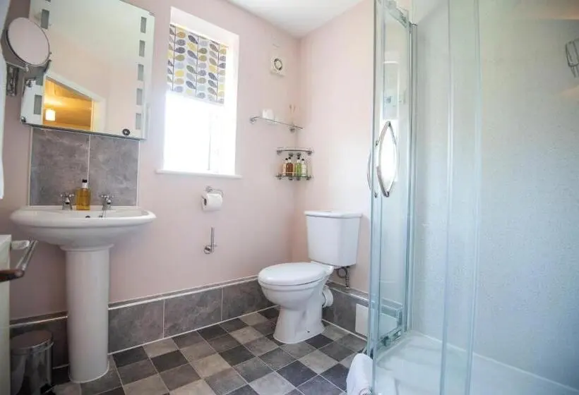 デラックスルーム, Bridleways Guesthouse & Holiday Homes