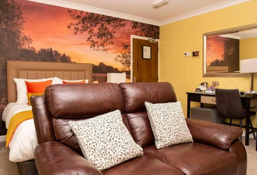 ファミリールーム, Bridleways Guesthouse & Holiday Homes