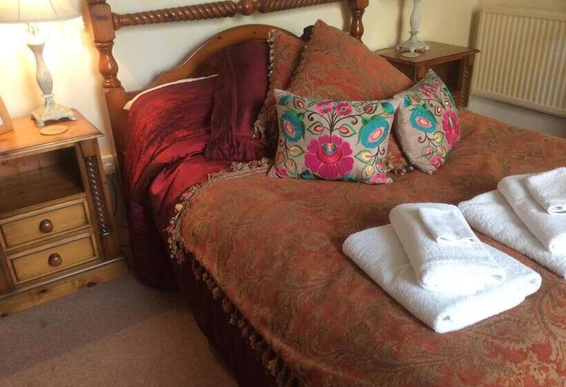 Номер Deluxe, Cheltenham Lawn And Pittvile Gallery