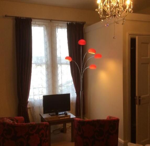 キングサイズベッドのスーペリアルーム, Cheltenham Lawn And Pittvile Gallery