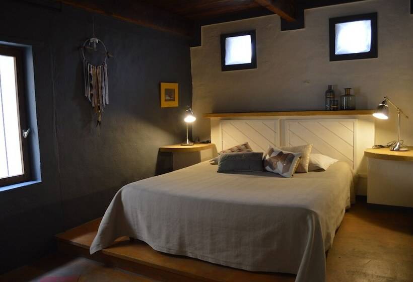 غرفة قياسية, La Chamberte