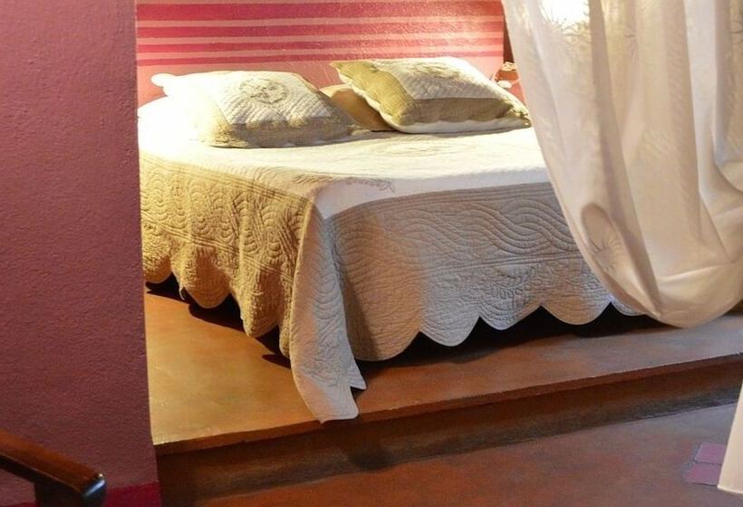 غرفة قياسية, La Chamberte