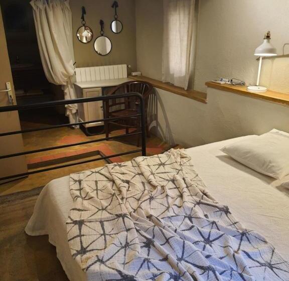 غرفة قياسية, La Chamberte