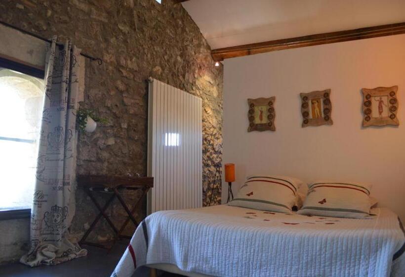 غرفة قياسية, La Chamberte