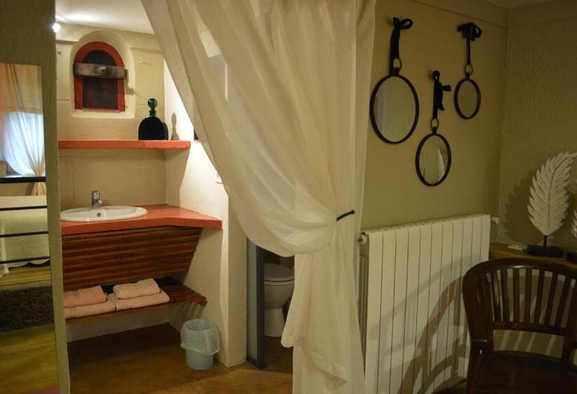 غرفة قياسية, La Chamberte