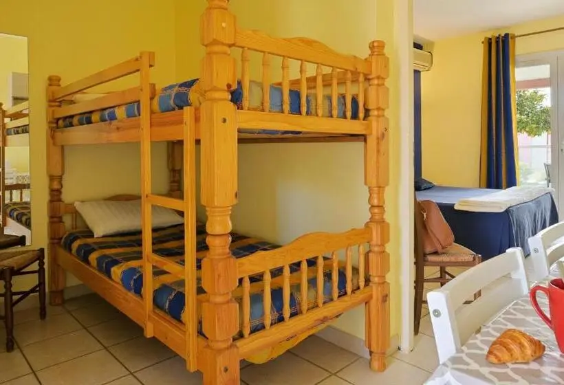 Huoneisto 1 Makuuhuone, Résidence Villa Romana Avec Spa
