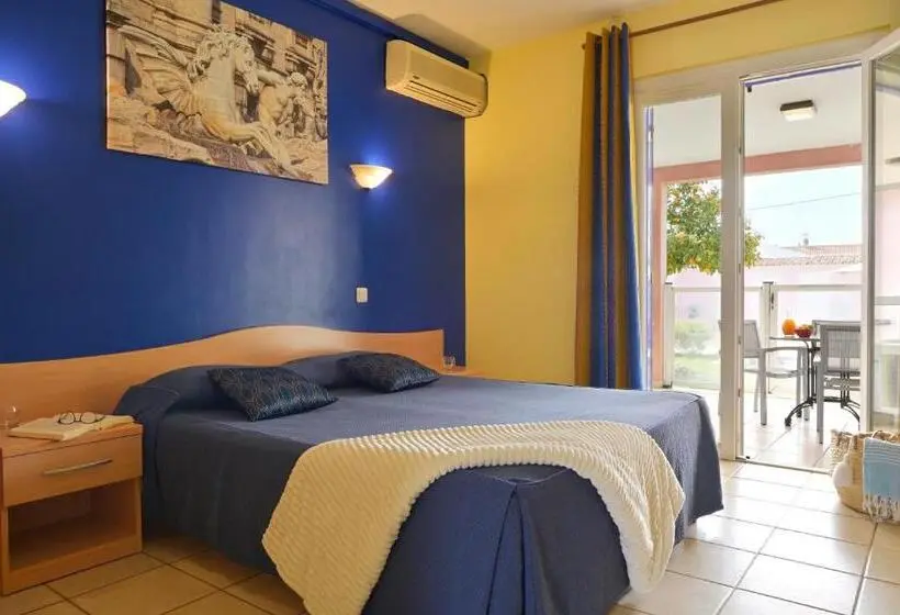 Huoneisto 1 Makuuhuone, Résidence Villa Romana Avec Spa