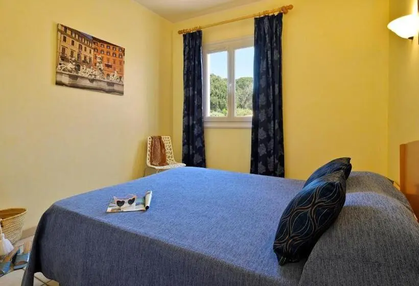 Huoneisto 1 Makuuhuone Merinäkymä, Résidence Villa Romana Avec Spa