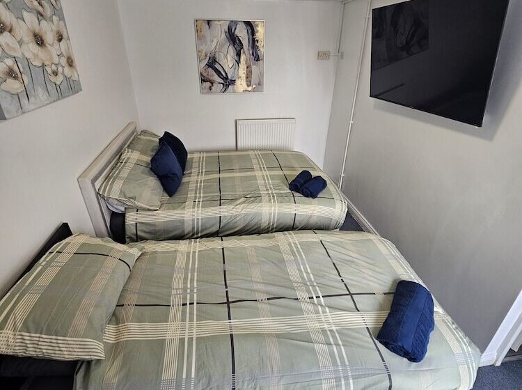 غرفة قياسية, The Bell