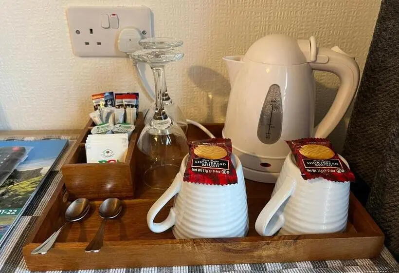 スタンダードルーム, Loch Eyre Cottage