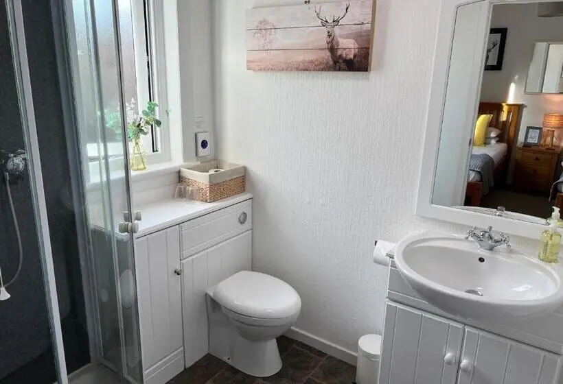 スタンダードシングルルーム, Loch Eyre Cottage