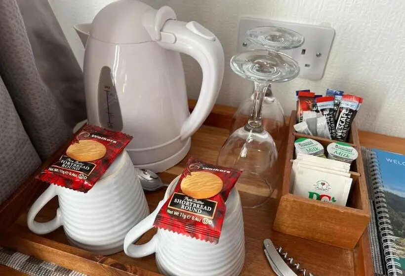 スタンダードシングルルーム, Loch Eyre Cottage
