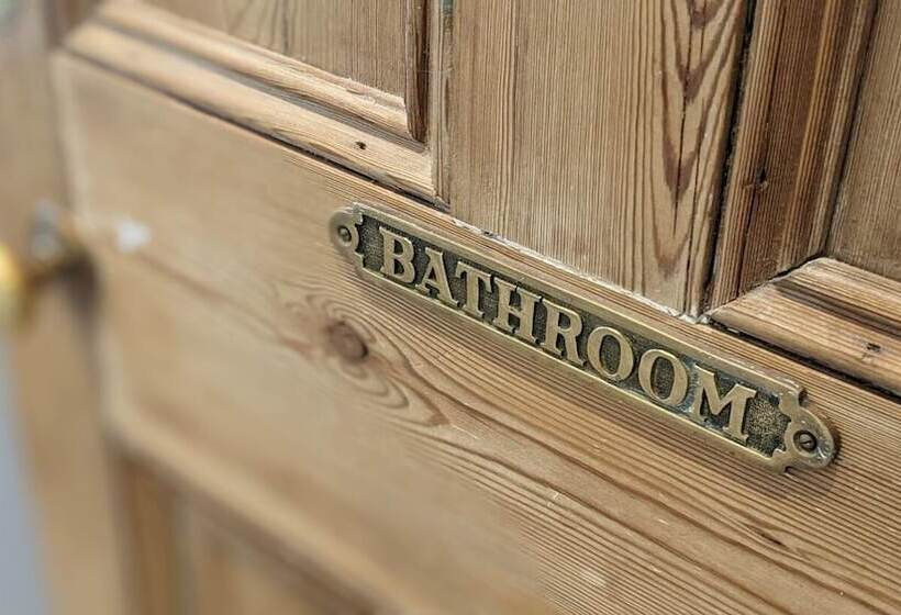 Номер Superior Кровать Кинг, Oaklands Guest House