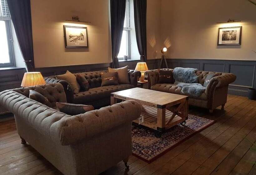 Дом 4 Спальни, Herdwicks