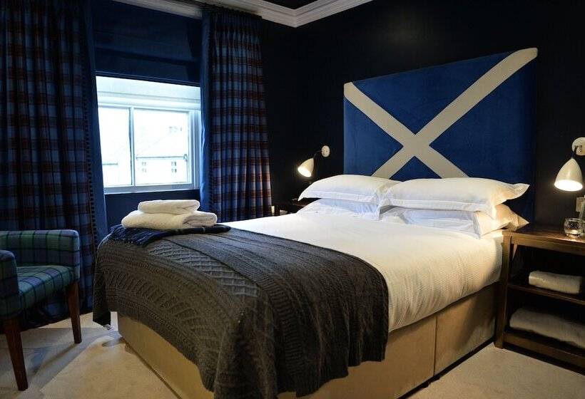 חדר סטנדרט, The Castle Inn