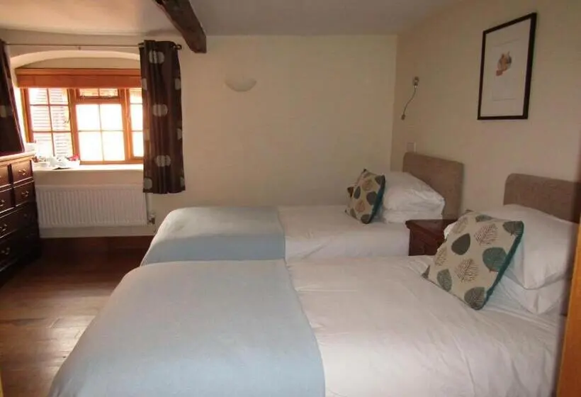 Standard-huone, The Kilcot Inn