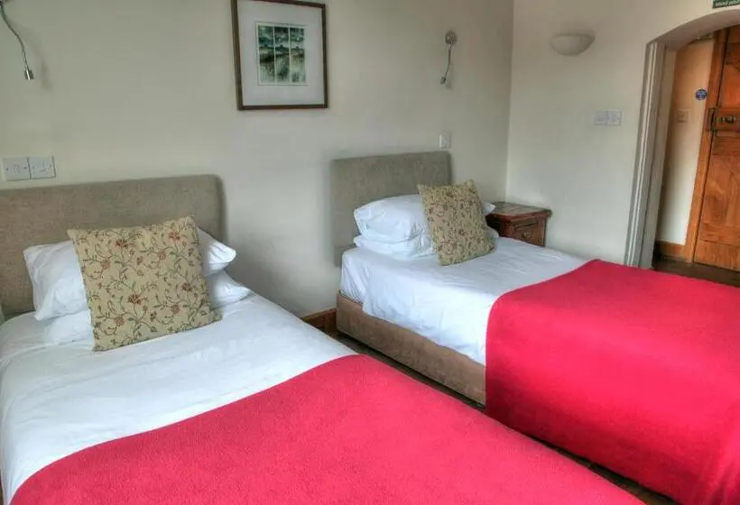 Standard-huone, The Kilcot Inn