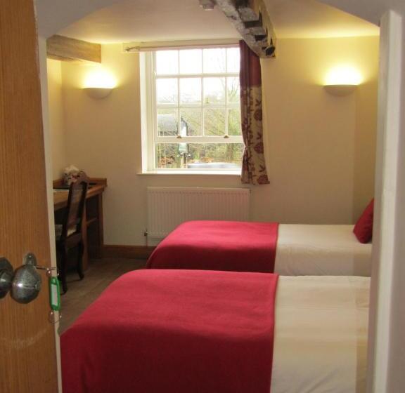 غرفة قياسية, The Kilcot Inn