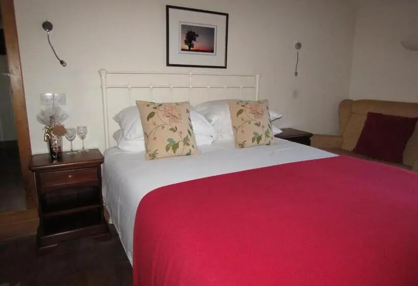 Deluxe-huone, The Kilcot Inn