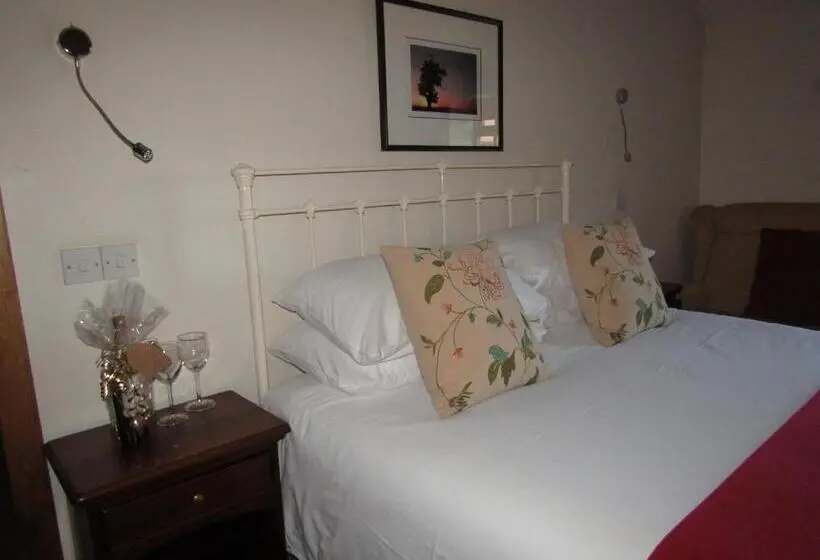 Deluxe-huone, The Kilcot Inn